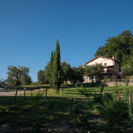 Agriturismo Fiore Viggianello Exterior foto
