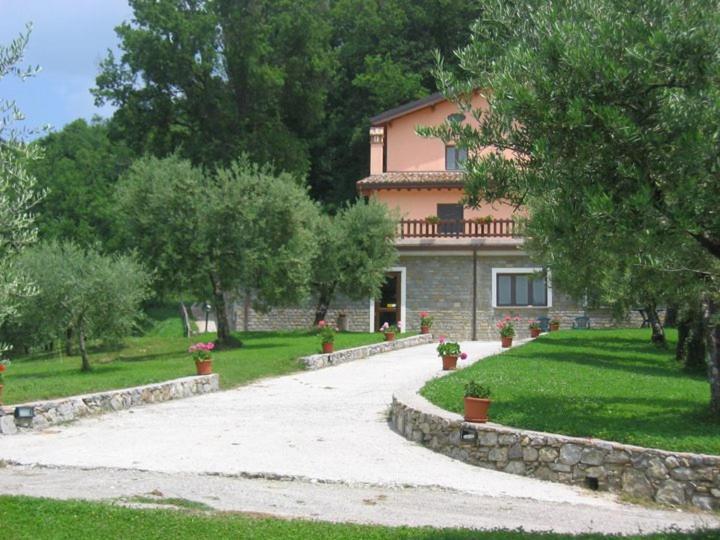 Agriturismo Fiore Viggianello Exterior foto
