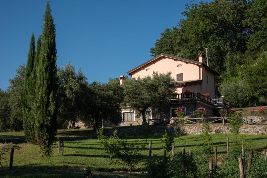 Agriturismo Fiore Viggianello Exterior foto