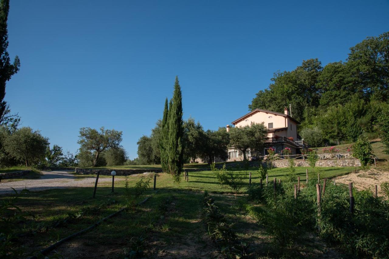Agriturismo Fiore Viggianello Exterior foto