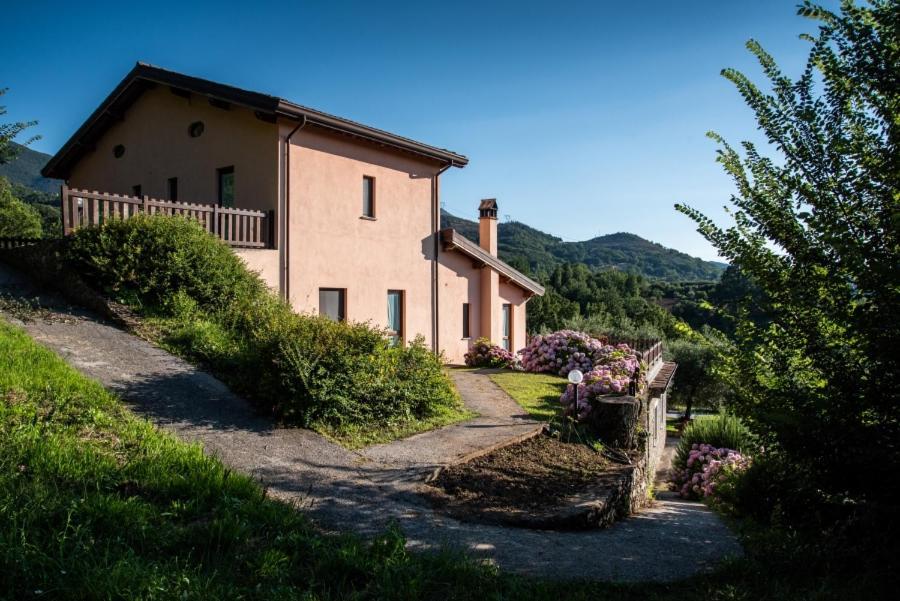 Agriturismo Fiore Viggianello Exterior foto